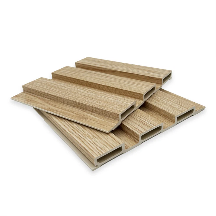 ES204H WPC Great Wall Panels Interior Decoration