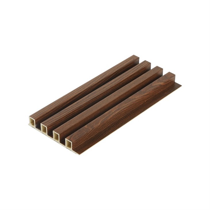 Lightweight WPC Wall Panel DIY Friendly suppliers