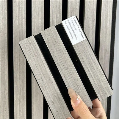 অ্যাকোস্টিক প্যানেল: চূড়ান্ত শব্দ সমাধান