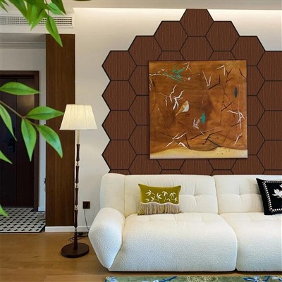 কাস্টম MDF শাব্দ প্যানেল